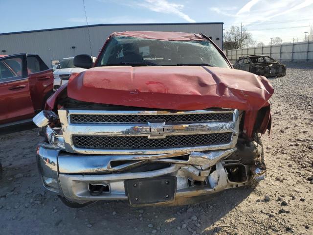 2012 CHEVROLET SILVERADO #3304776951