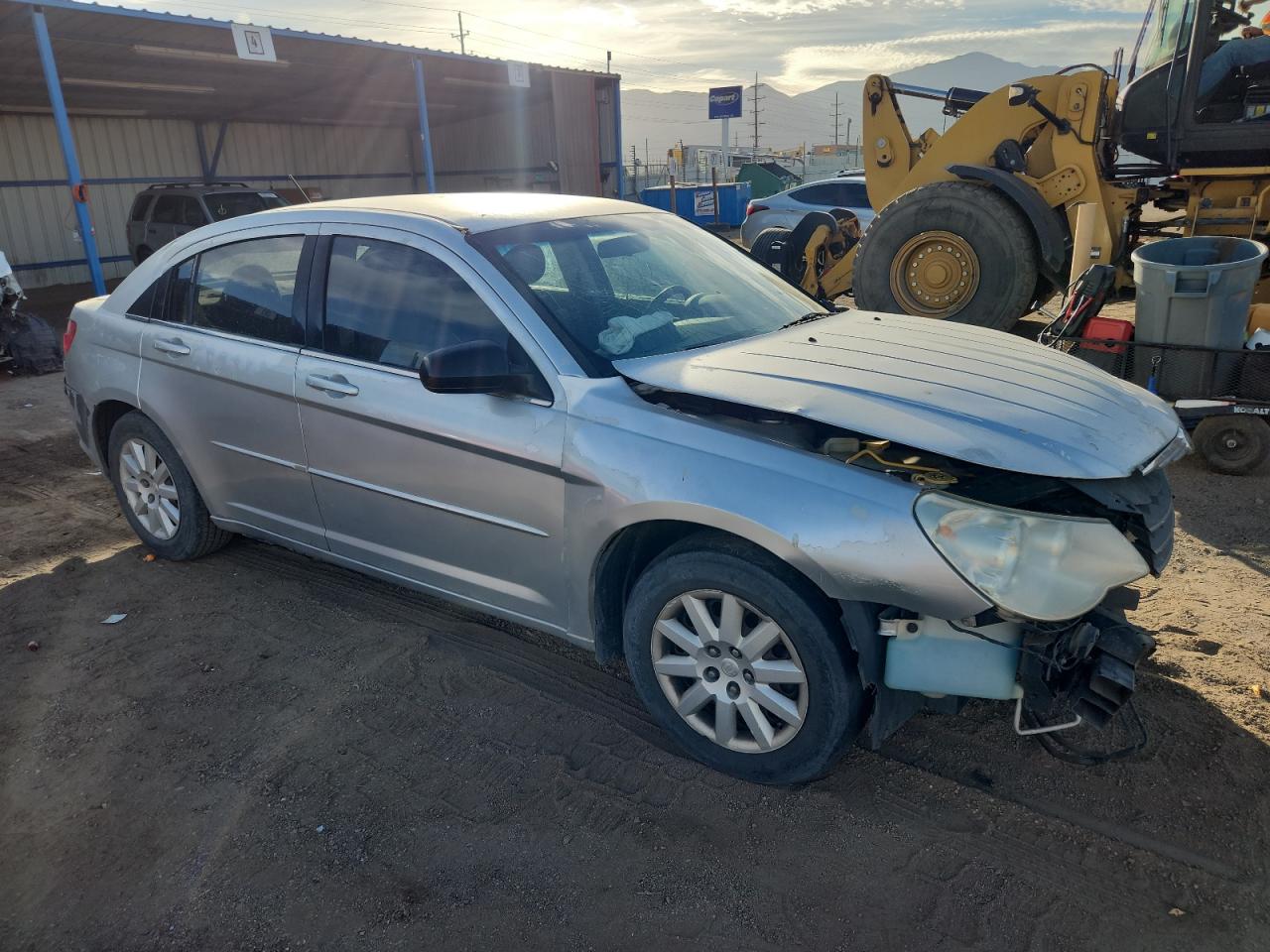 Lot #3302115142 2008 CHRYSLER SEBRING