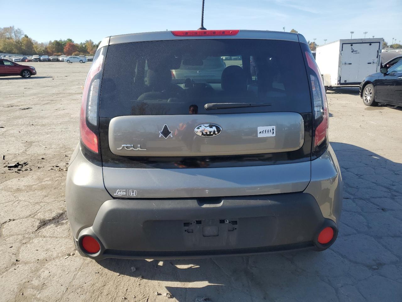 KIA SOUL +