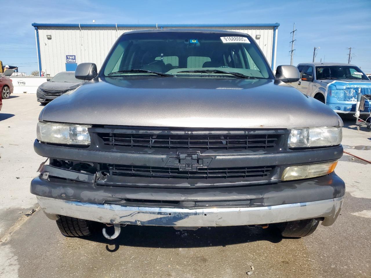 Lot #3291551996 2001 CHEVROLET TAHOE C150