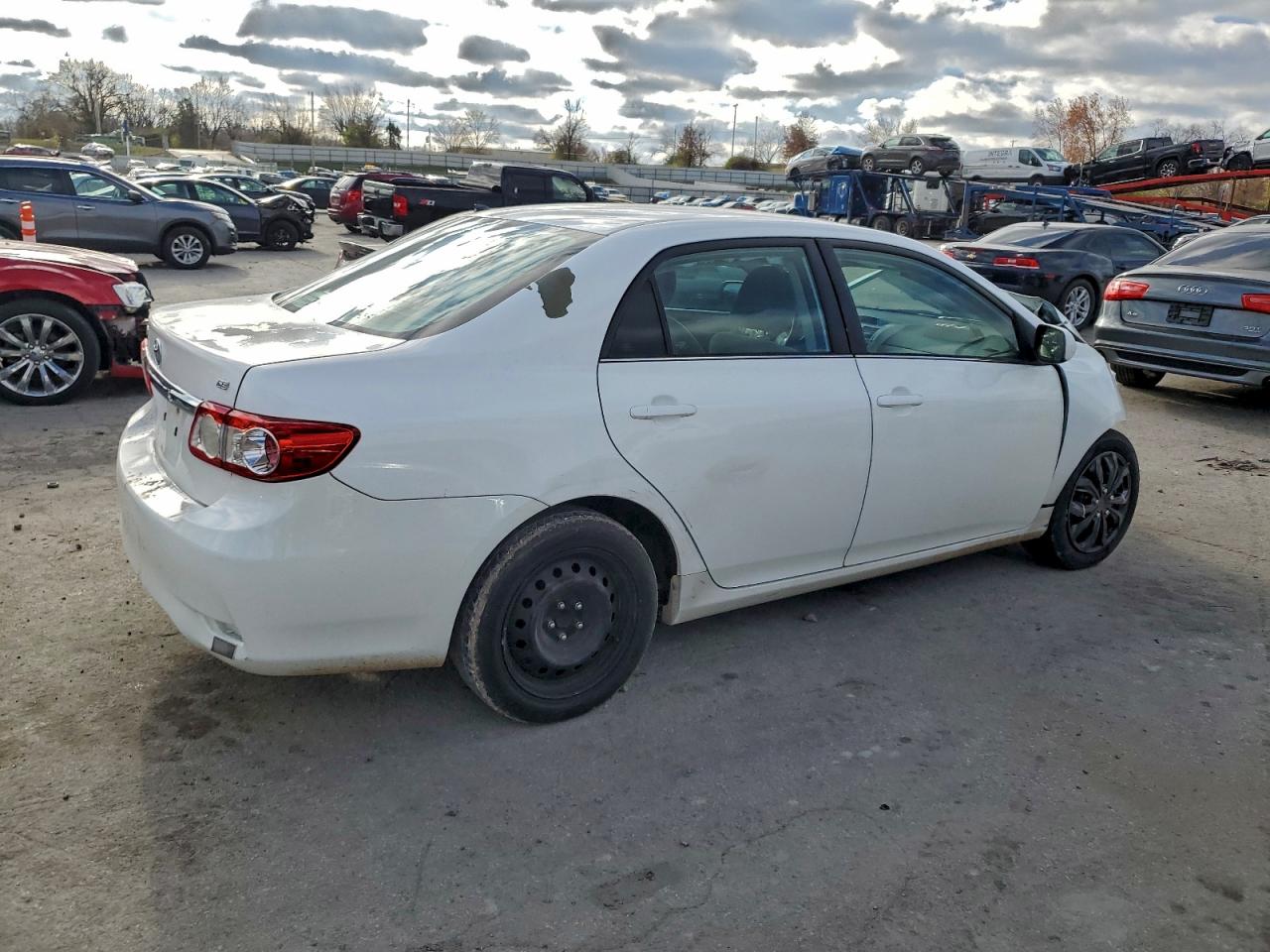 Lot #3311458234 2013 TOYOTA COROLLA BA