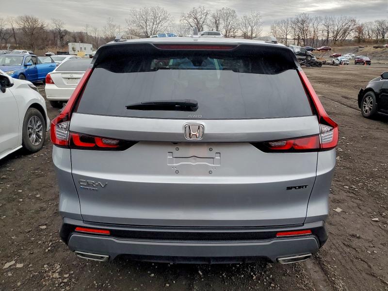 2025 HONDA CR-V SPORT #3297870811