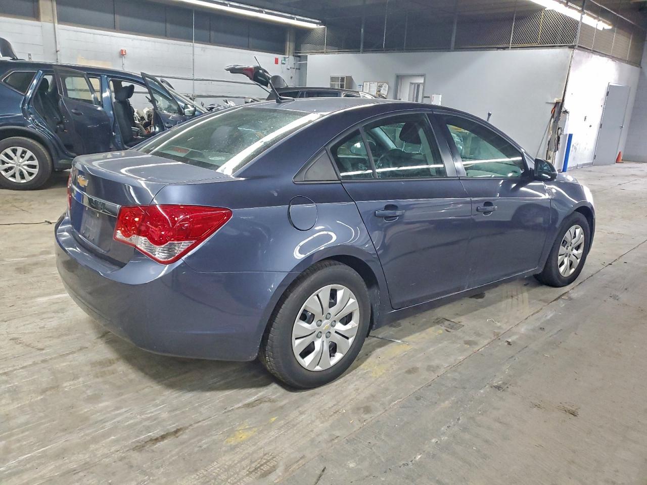 CHEVROLET CRUZE LS