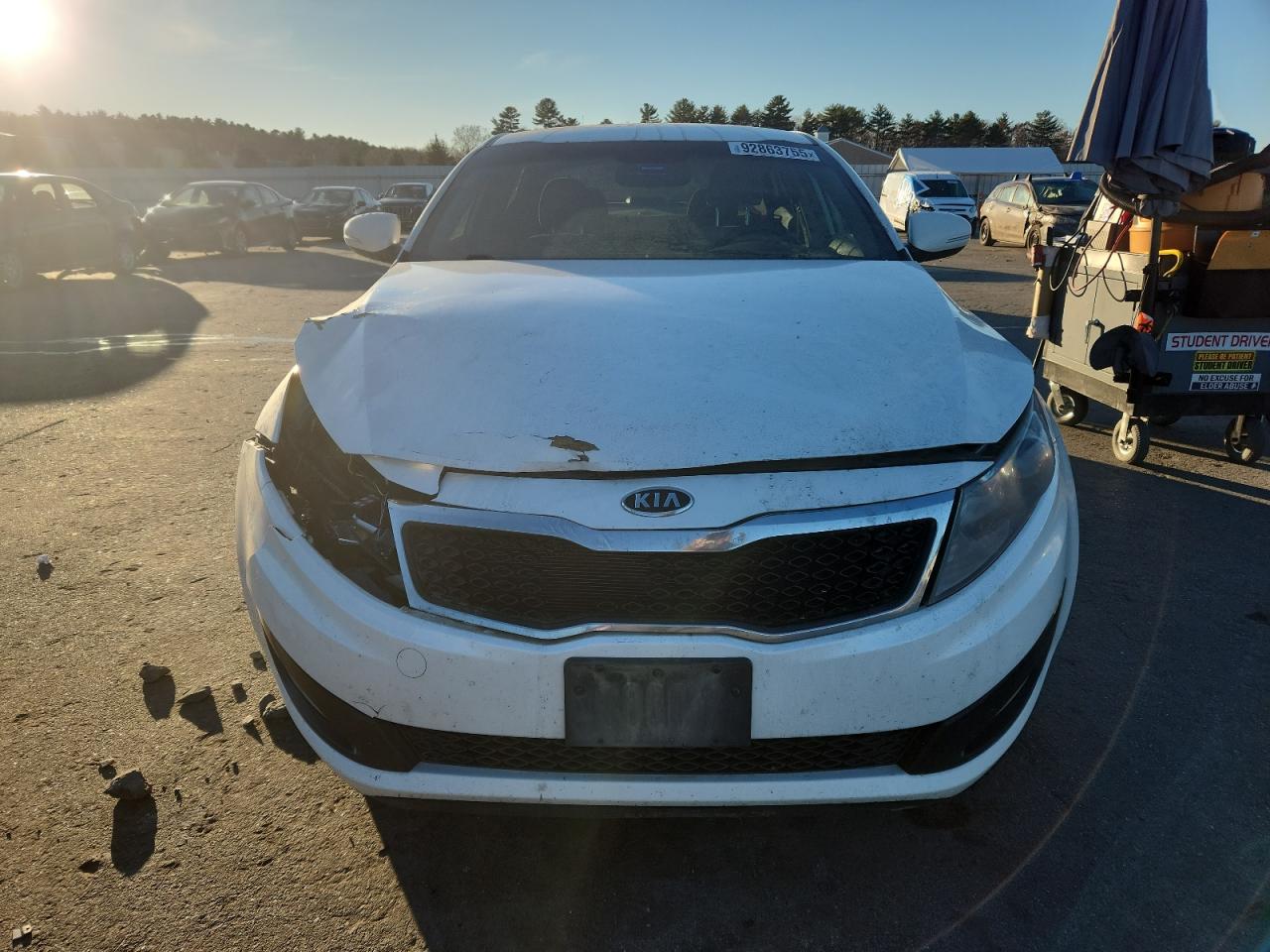 KIA OPTIMA LX