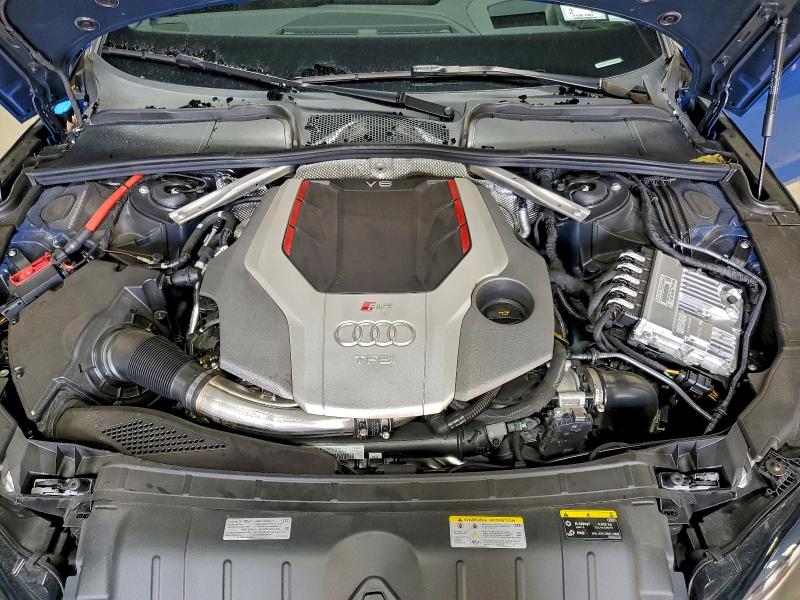 2024 AUDI RS5 #3304632945