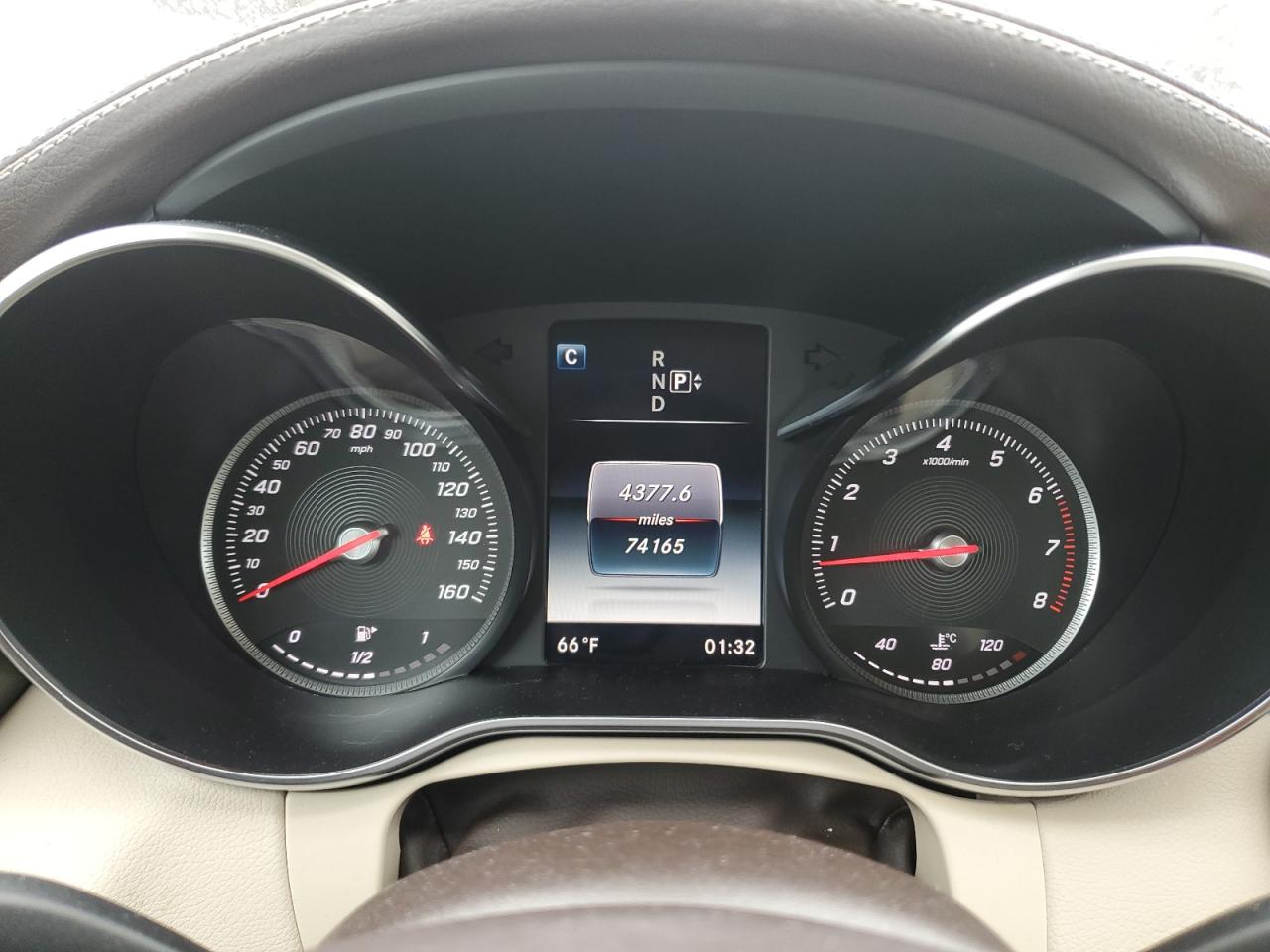 MERCEDES-BENZ C-CLASS 300 4MATIC