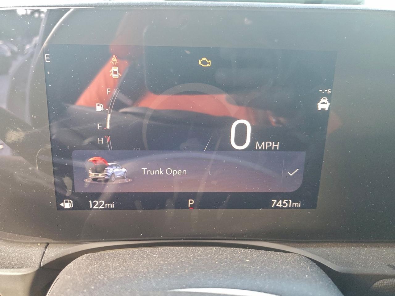 BUICK ENVISTA SPORT TOURING