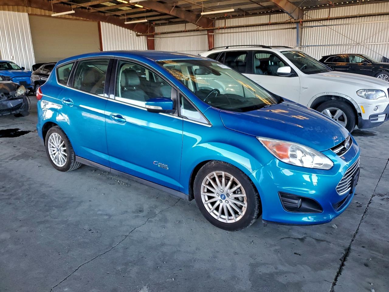 FORD C-MAX PREMIUM