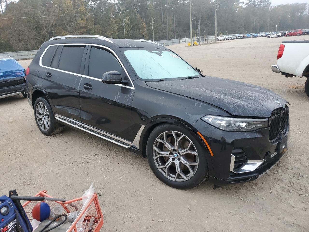 BMW X7 XDRIVE40I