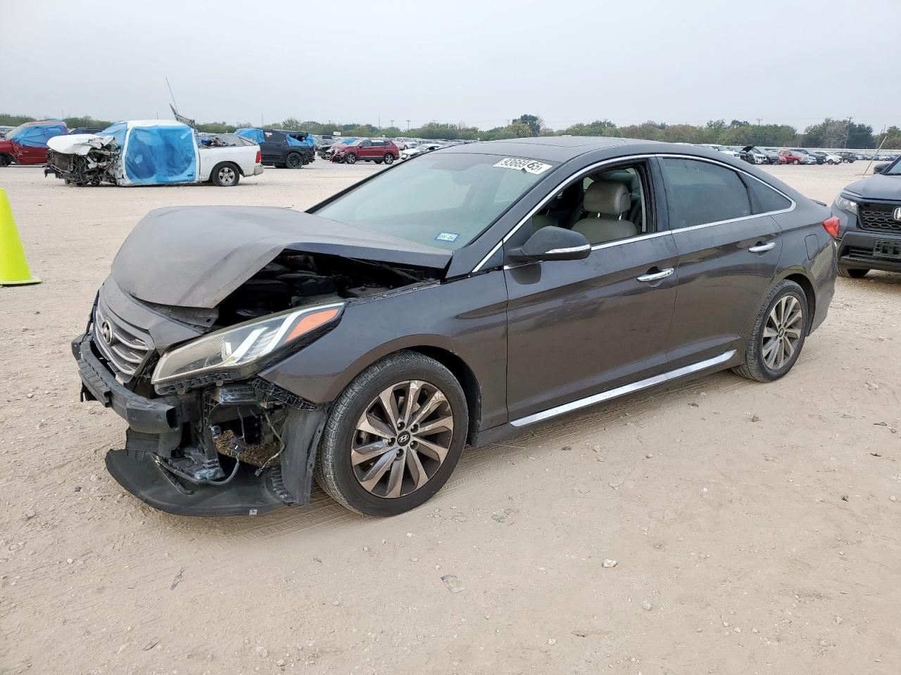 HYUNDAI SONATA SPORT