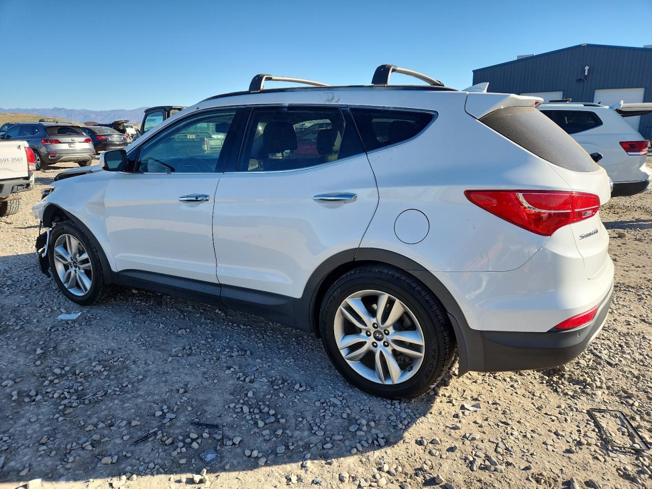 HYUNDAI SANTA FE S