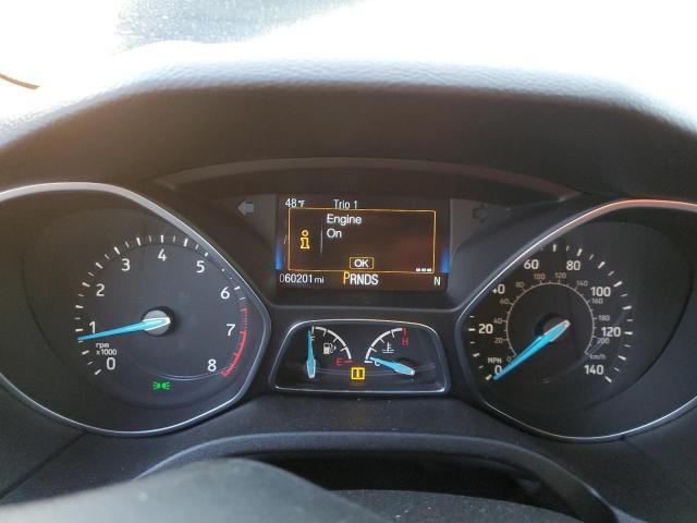 2018 FORD FOCUS TITA #3286531192