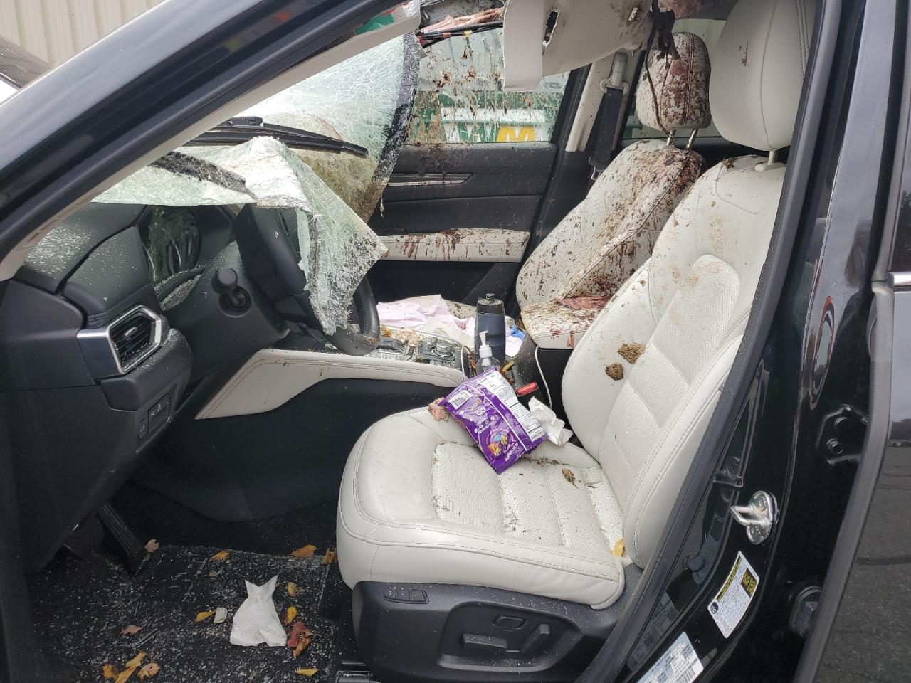 MAZDA CX-5 GRAND TOURING RESERVE