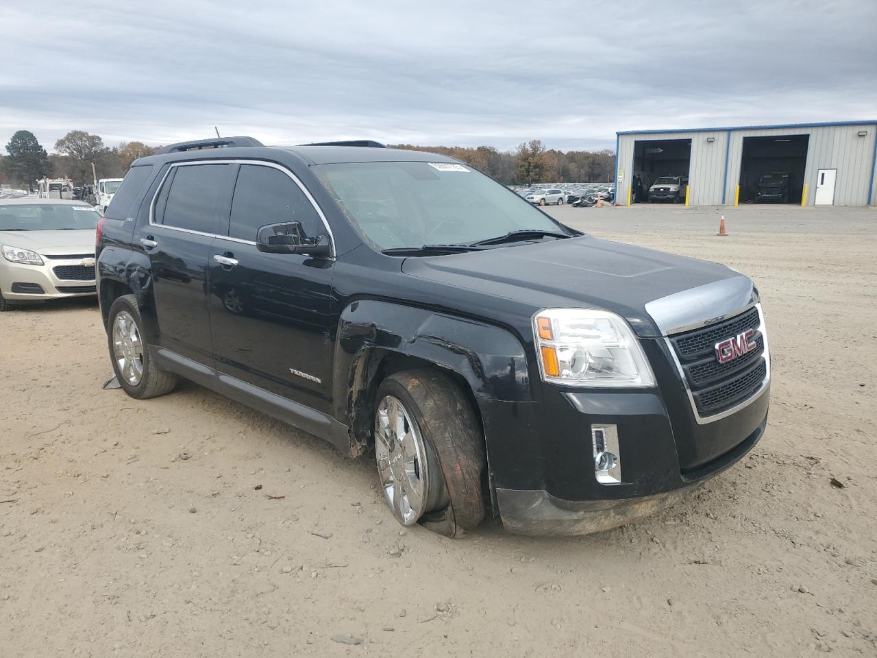 GMC TERRAIN SLT