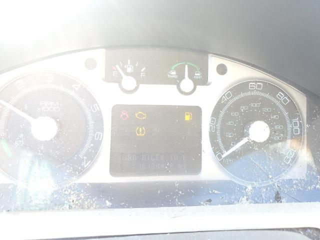 2010 MERCURY MARINER HY - 4M2CN3K36AKJ02202