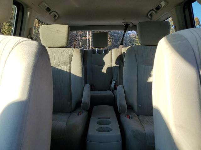 2014 NISSAN QUEST S - JN8AE2KP6E9101689