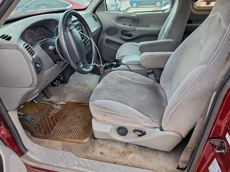 1997 FORD F150 #3296367109