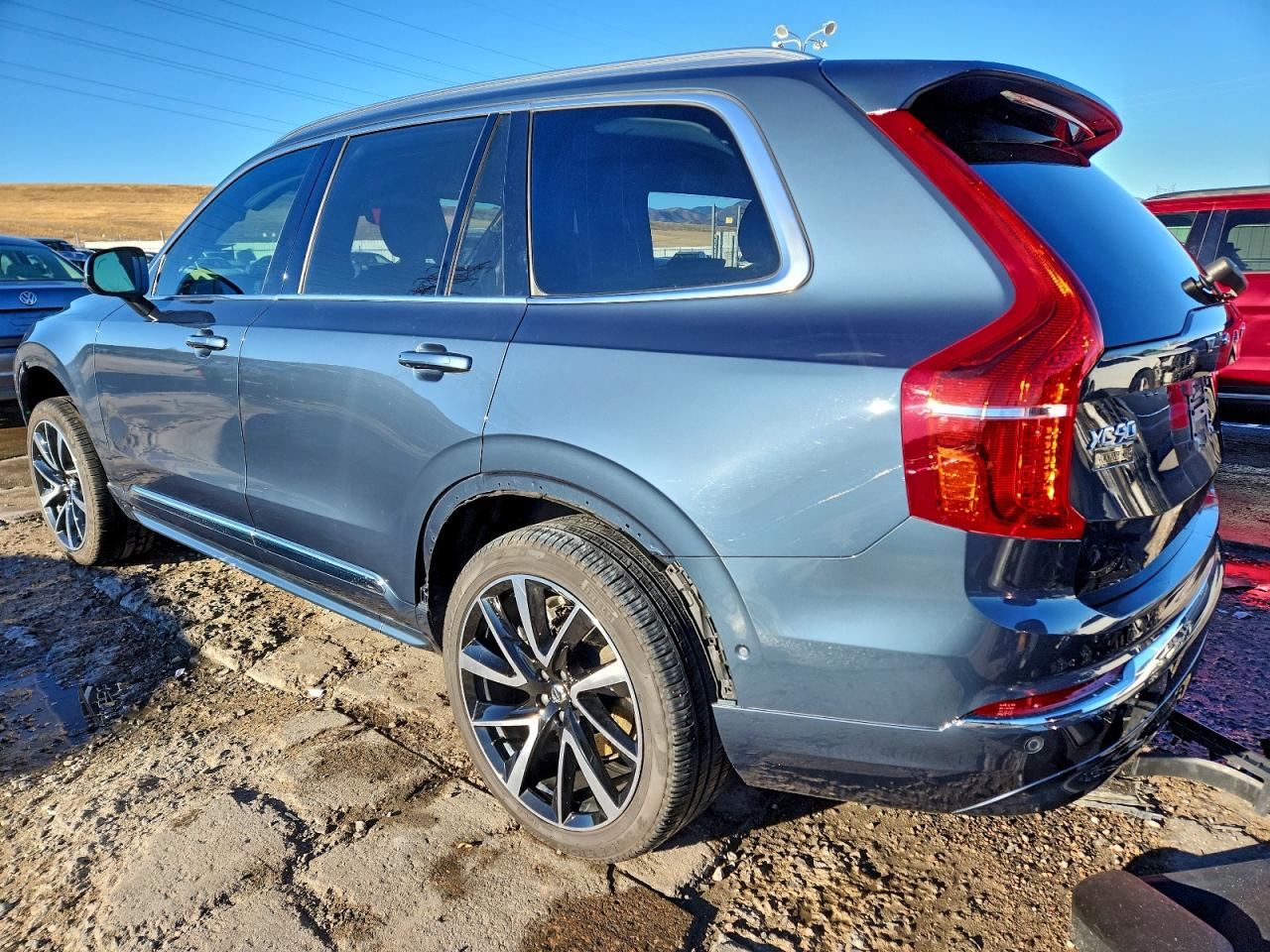 VOLVO XC90 PLUS