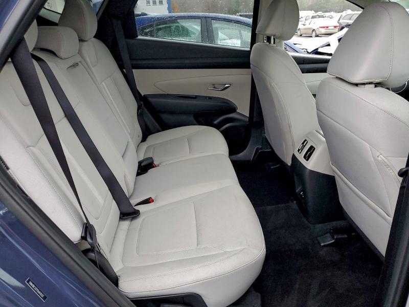 2025 HYUNDAI TUCSON SEL #3315839346
