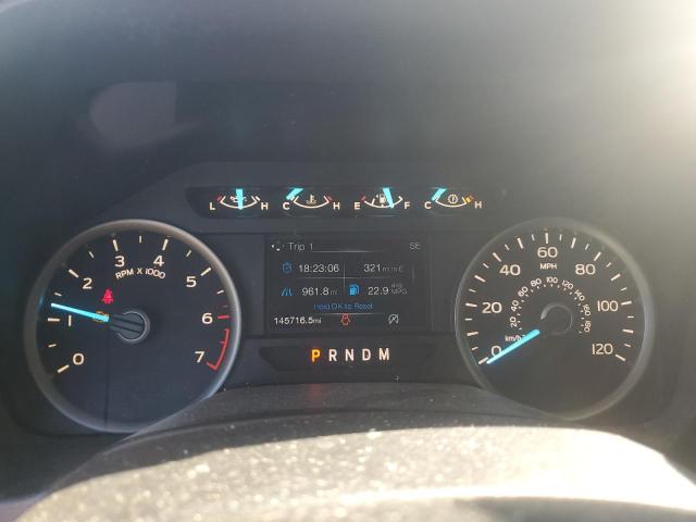 2018 FORD F150 SUPER #3292578863