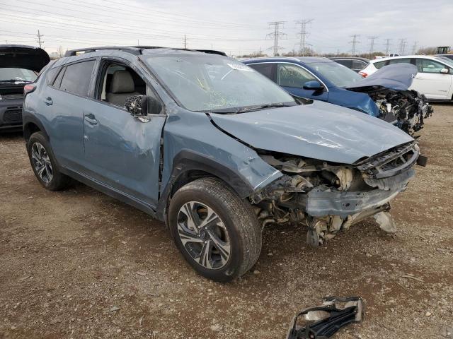 2024 SUBARU CROSSTREK #3290207201