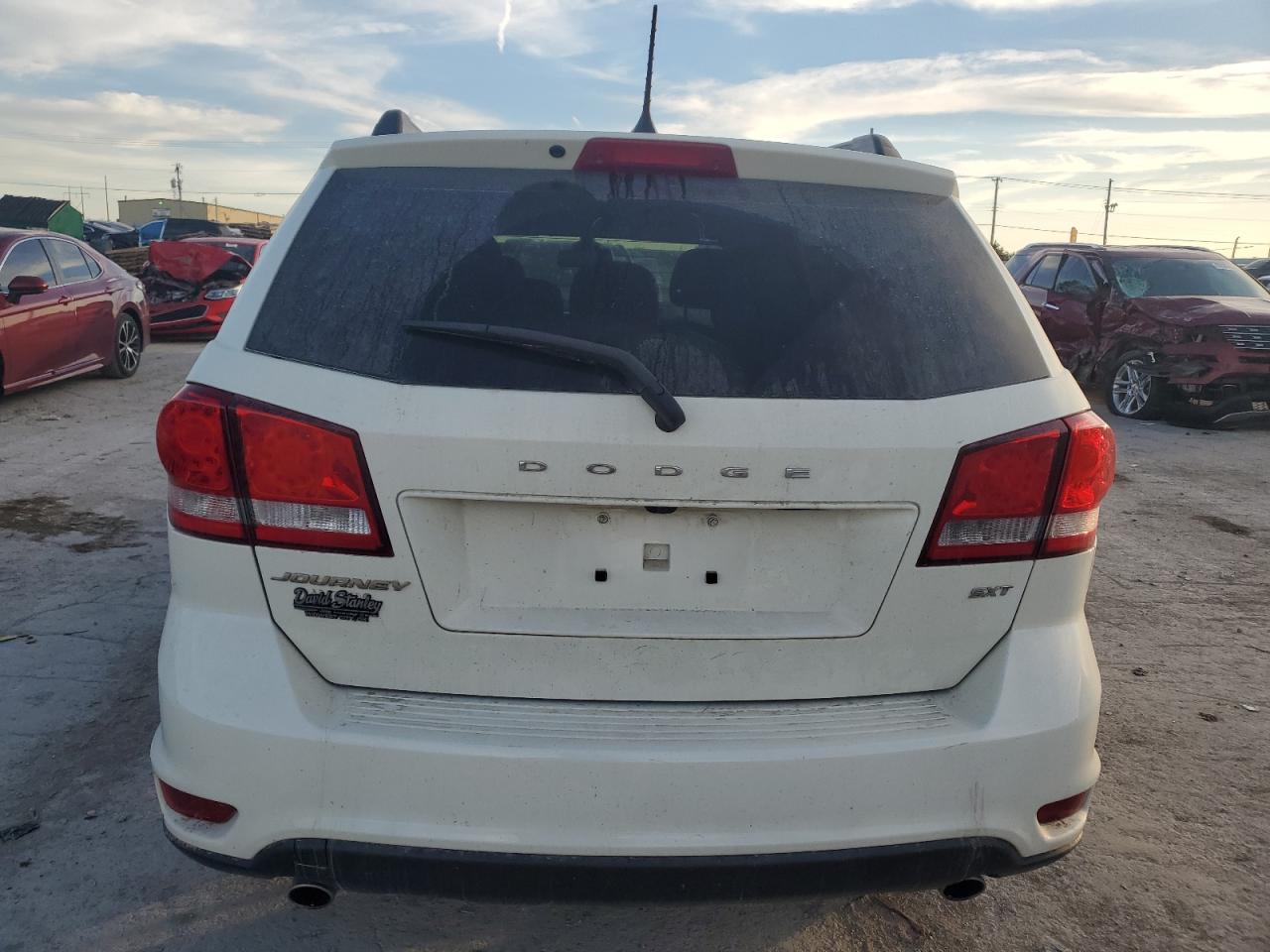 DODGE JOURNEY SXT