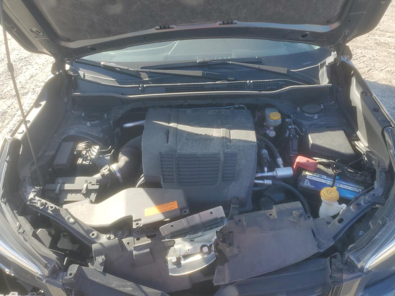 SUBARU FORESTER SPORT