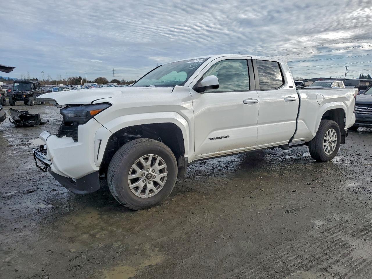 TOYOTA TACOMA DOUBLE CAB