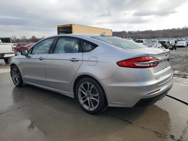 2020 FORD FUSION SEL #3292567681