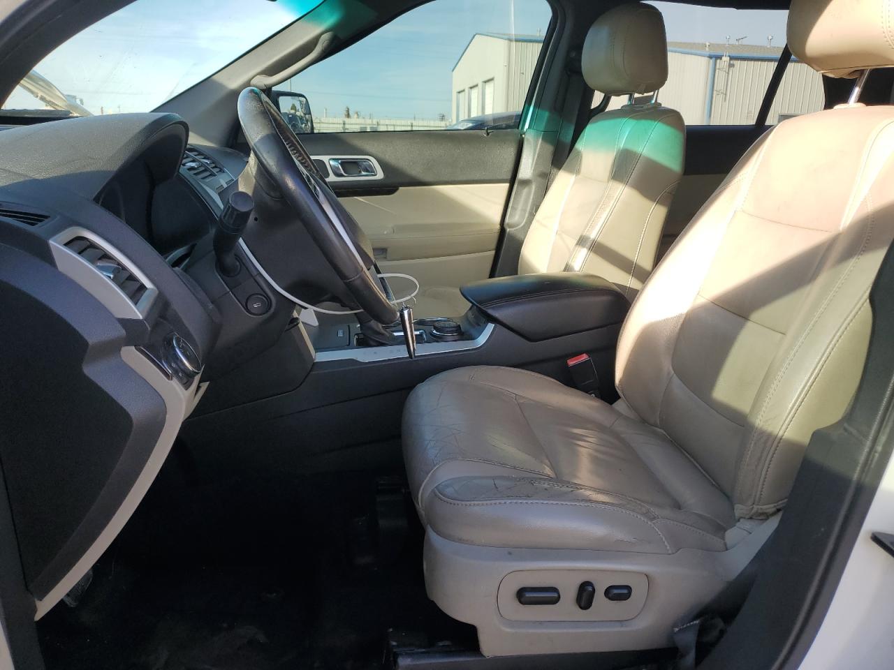 FORD EXPLORER LIMITED