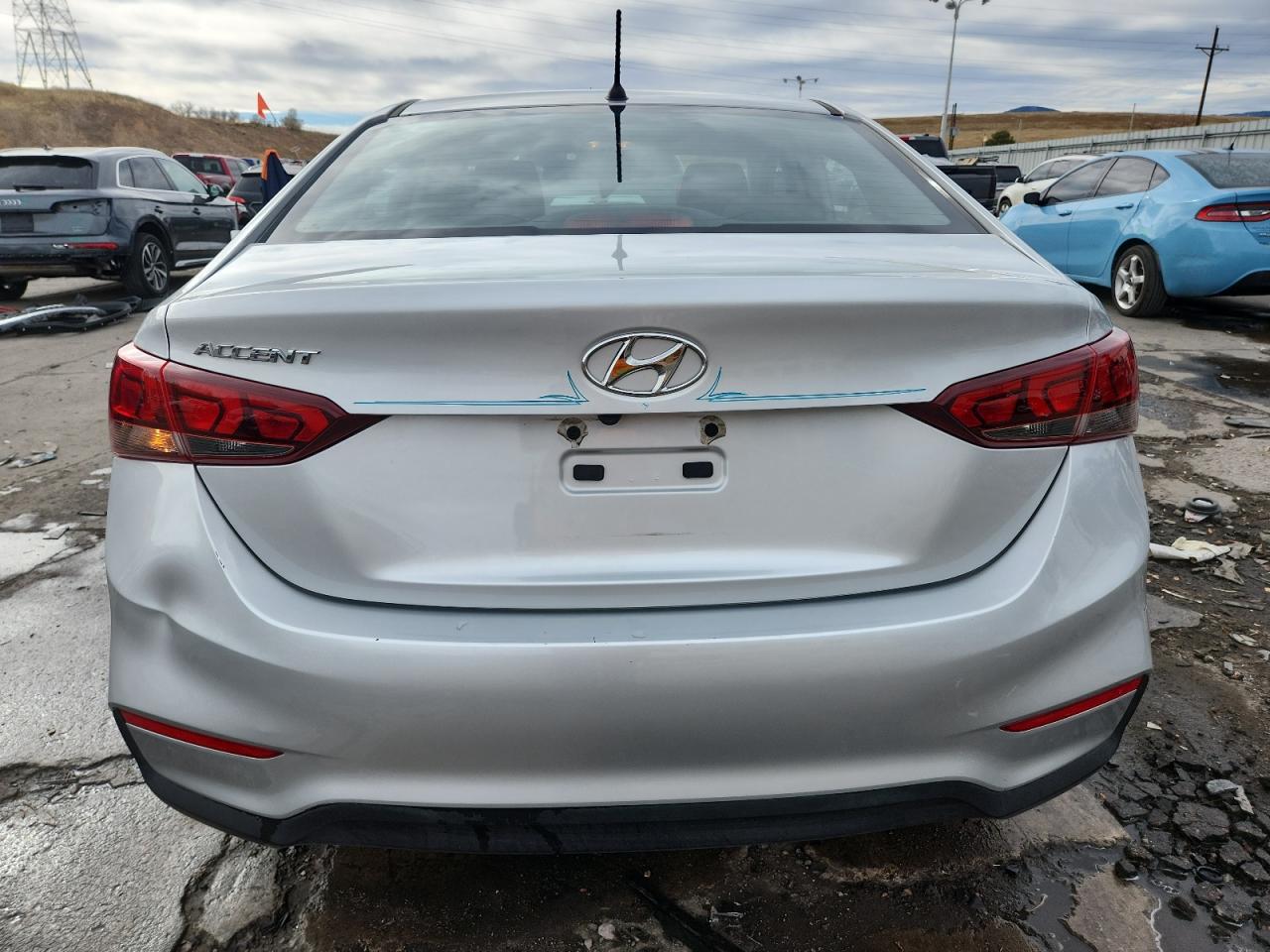HYUNDAI ACCENT SE
