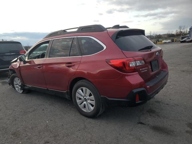 2018 SUBARU OUTBACK 2. #3311621261