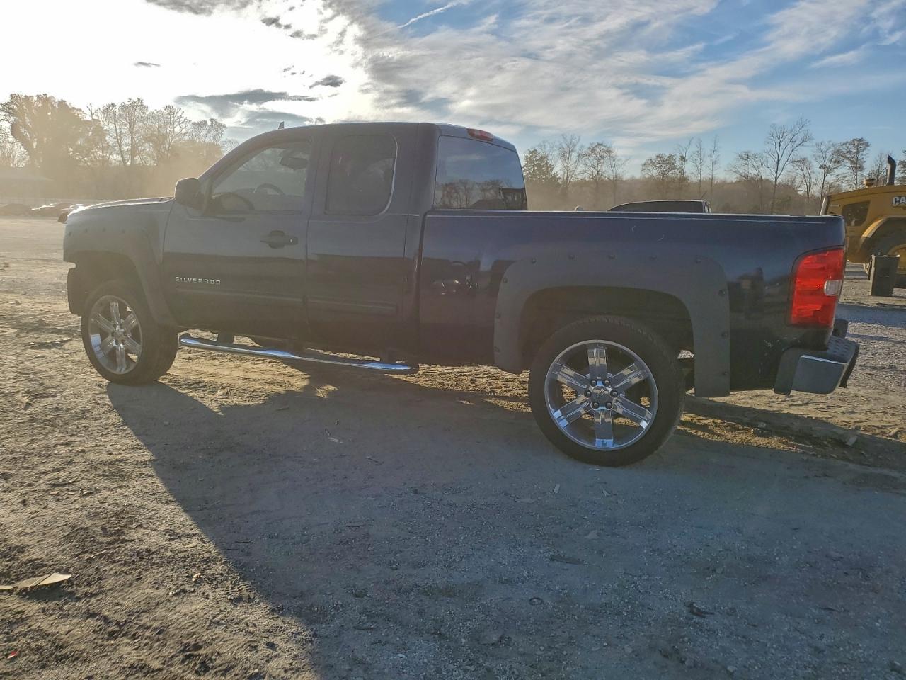 CHEVROLET SILVERADO C1500 LT