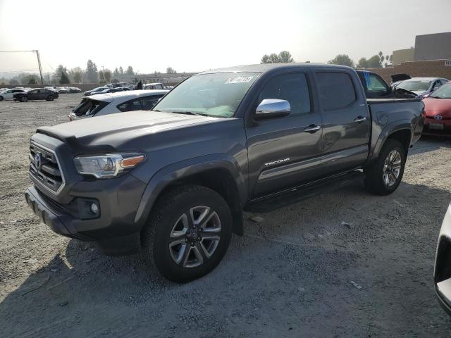 2017 TOYOTA TACOMA DOU #3302766392