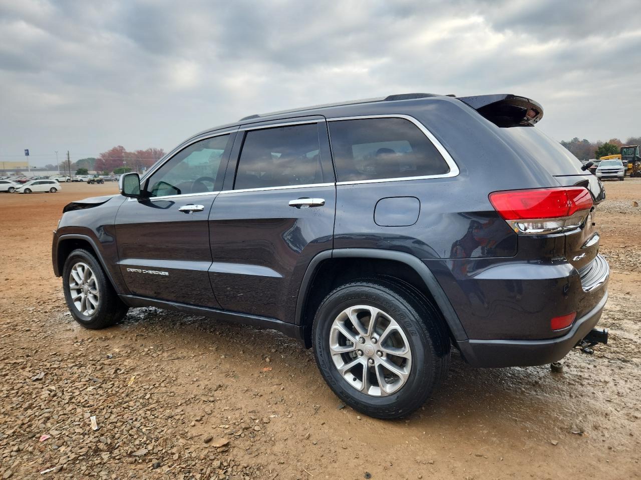 JEEP GRAND CHEROKEE LIMITED