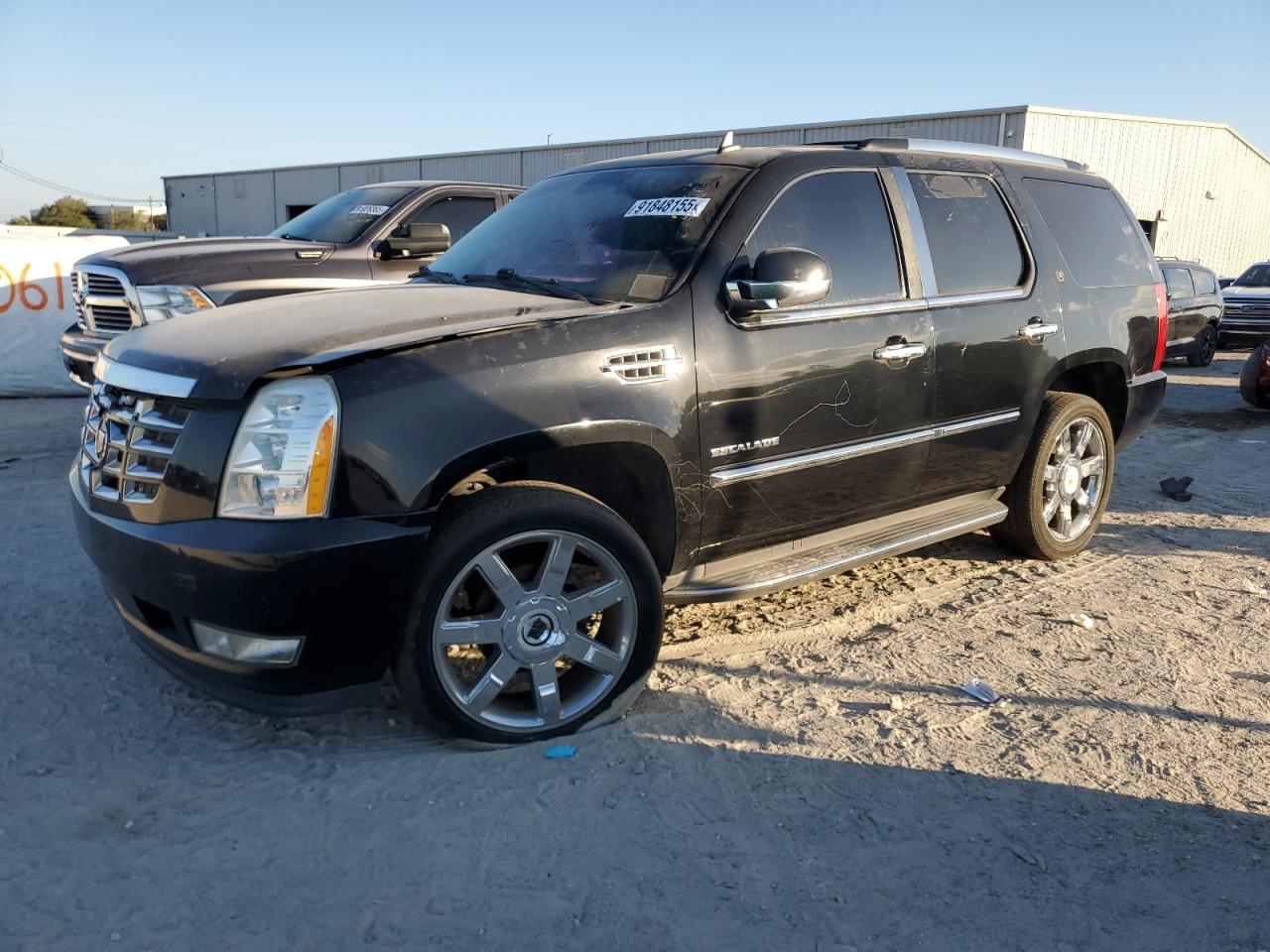 CADILLAC ESCALADE