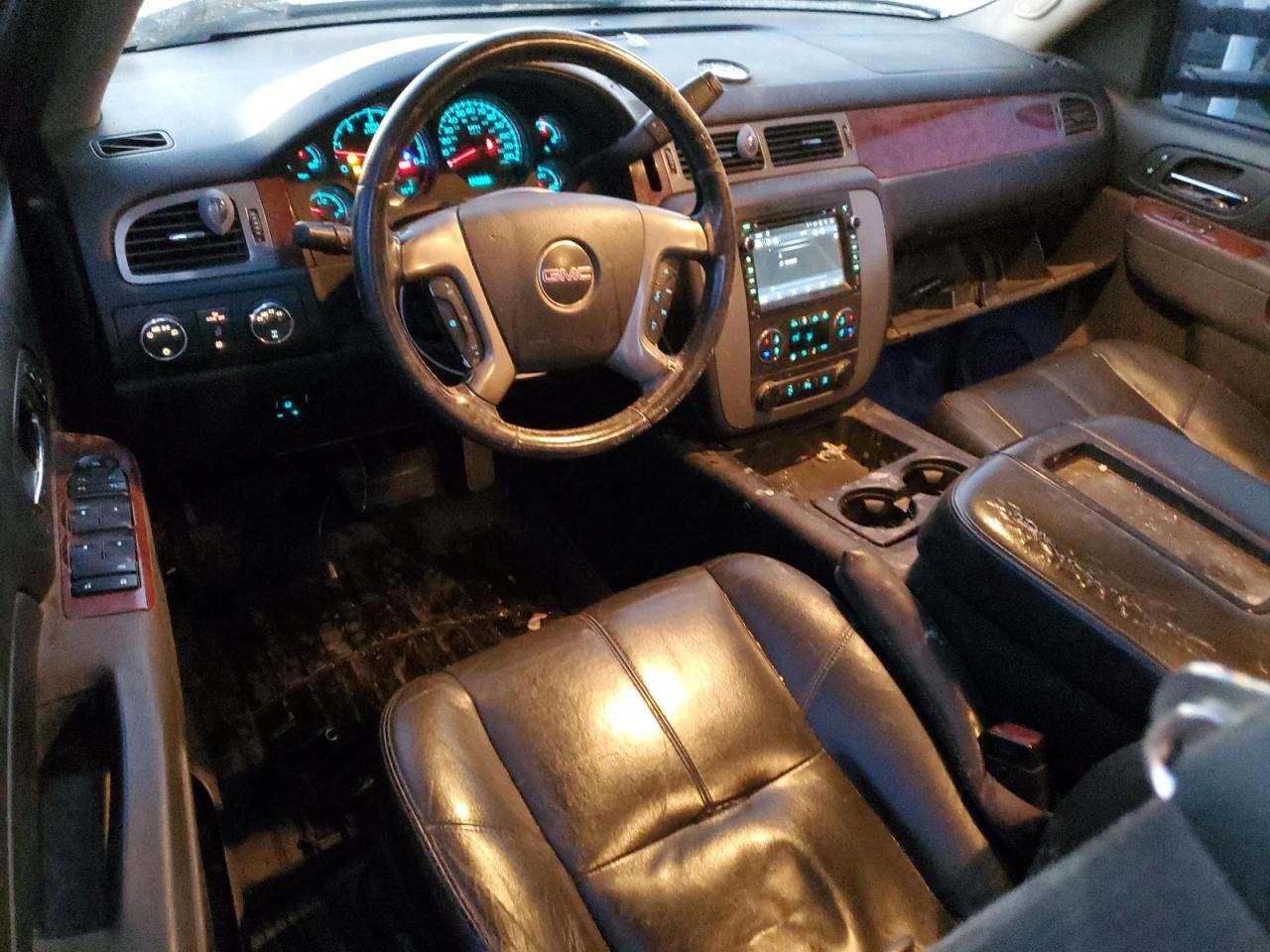 GMC SIERRA K1500 SLT