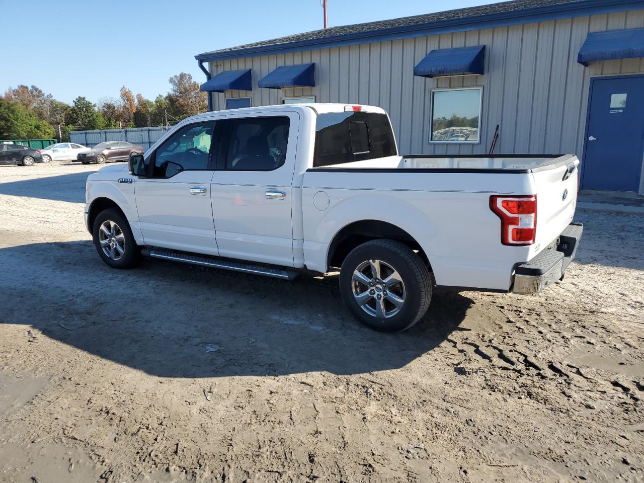 FORD F-150 SUPERCREW
