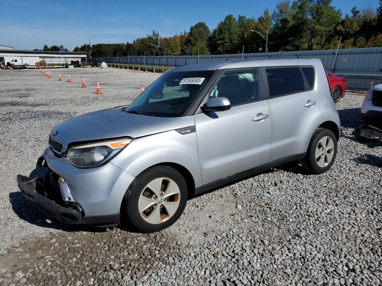 KIA SOUL