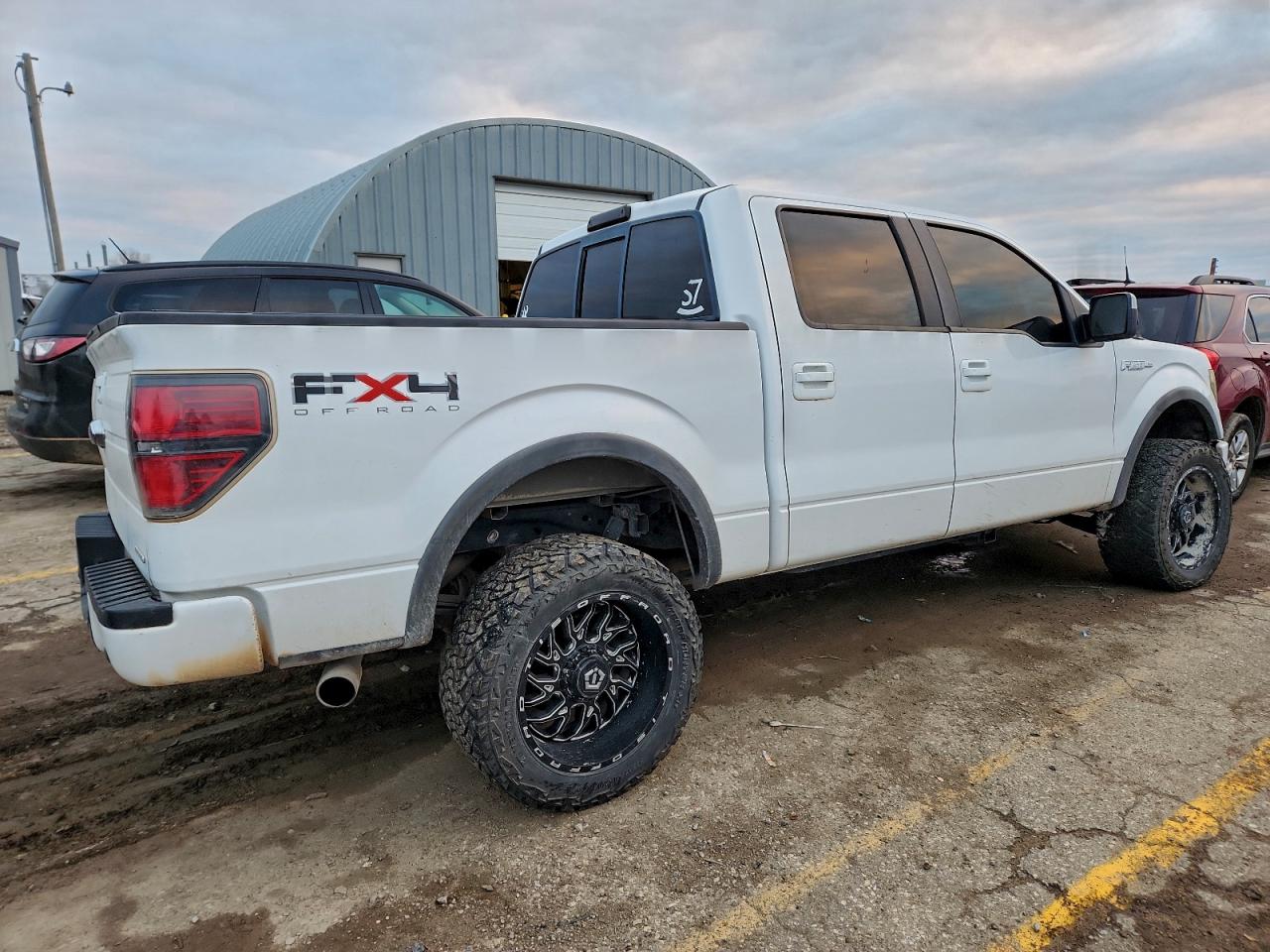 FORD F-150 SUPERCREW