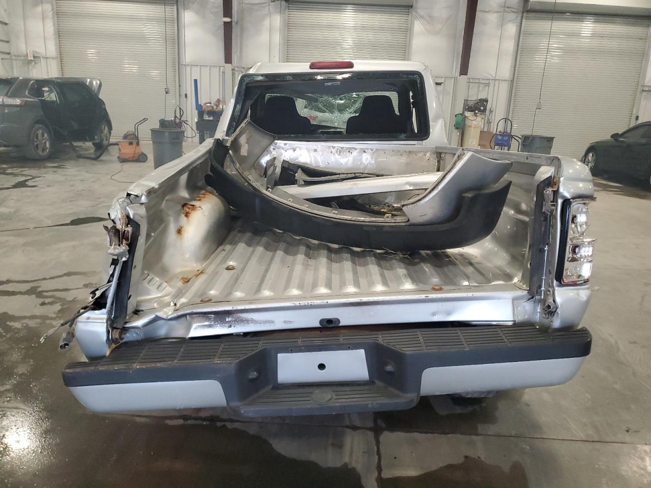 Lot #3283962807 2008 FORD RANGER SUP