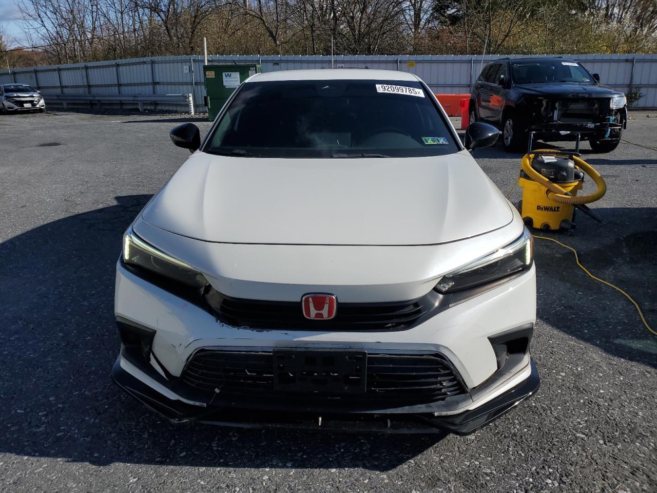 HONDA CIVIC SPORT
