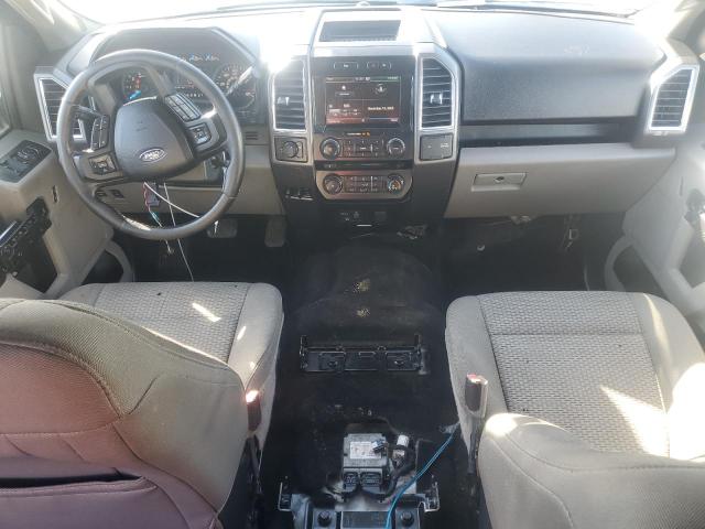 2015 FORD F150 SUPER #3286607193