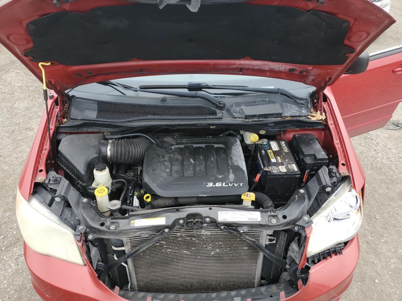 DODGE GRAND CARAVAN SE