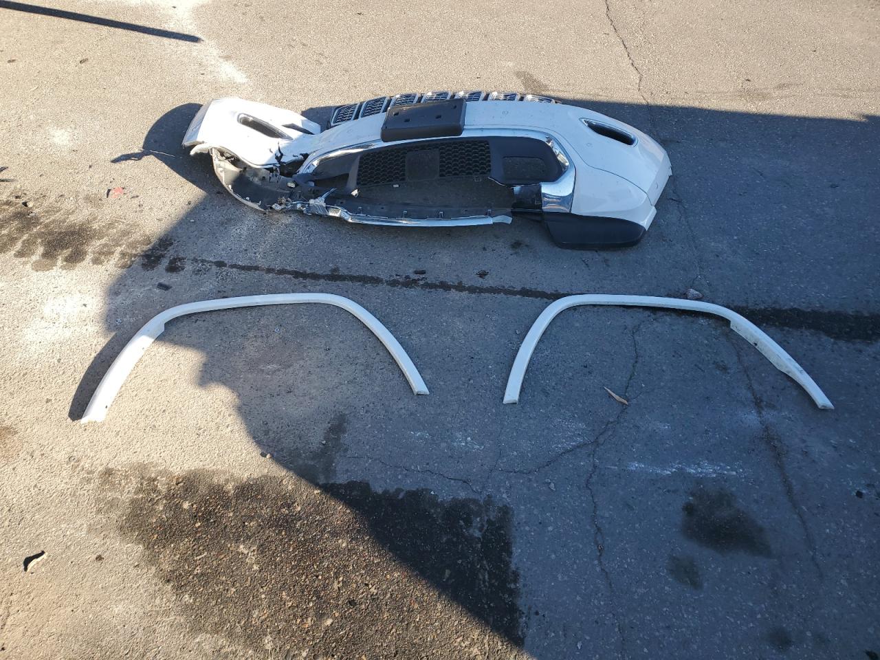 JEEP GRAND CHEROKEE OVERLAND