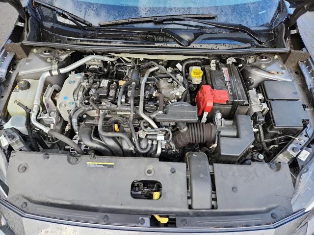 2024 NISSAN SENTRA SV #3294332886