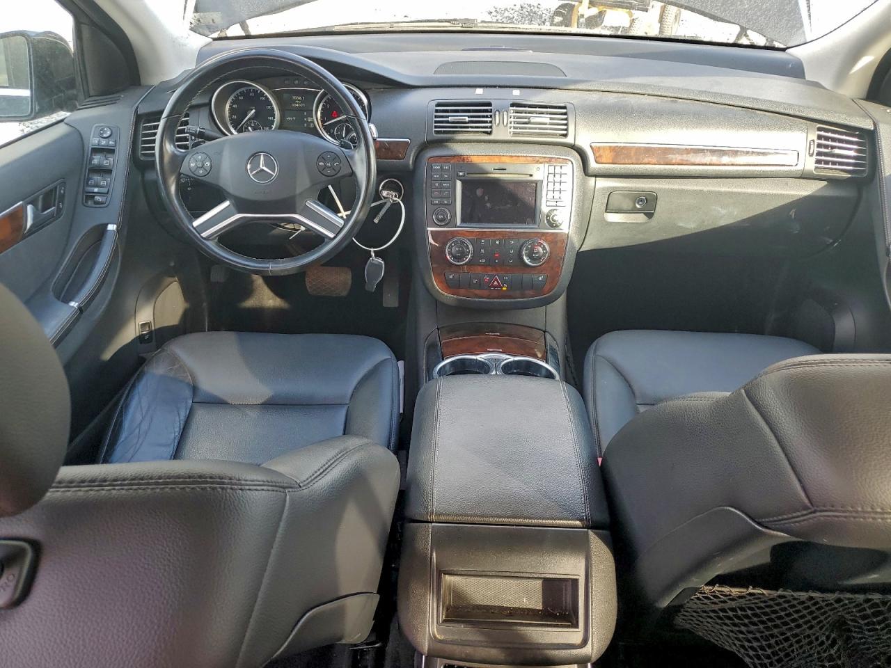 MERCEDES-BENZ R-CLASS 350 4MATIC