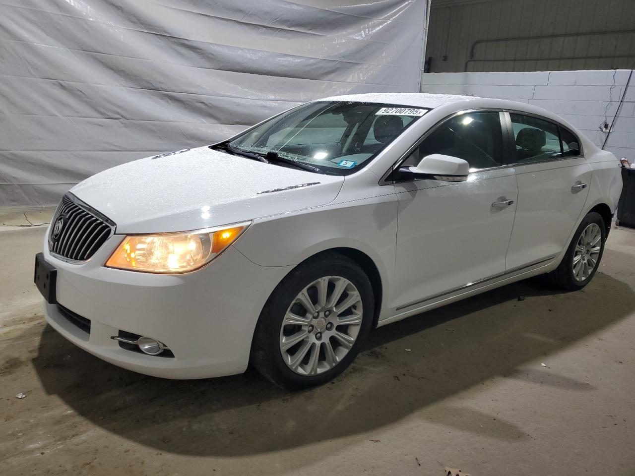 BUICK LACROSSE