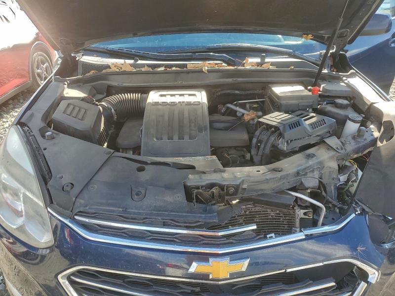 2017 CHEVROLET EQUINOX LT #3303983689