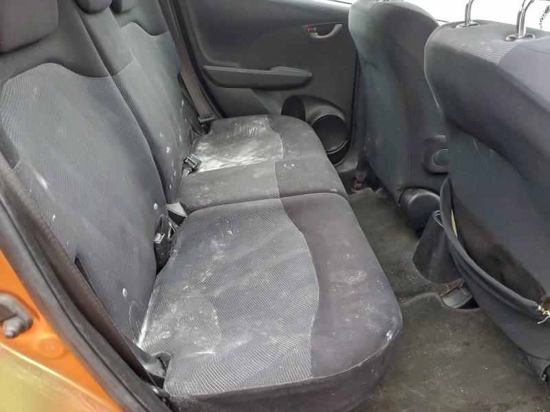 2009 HONDA FIT SPORT #3298203036